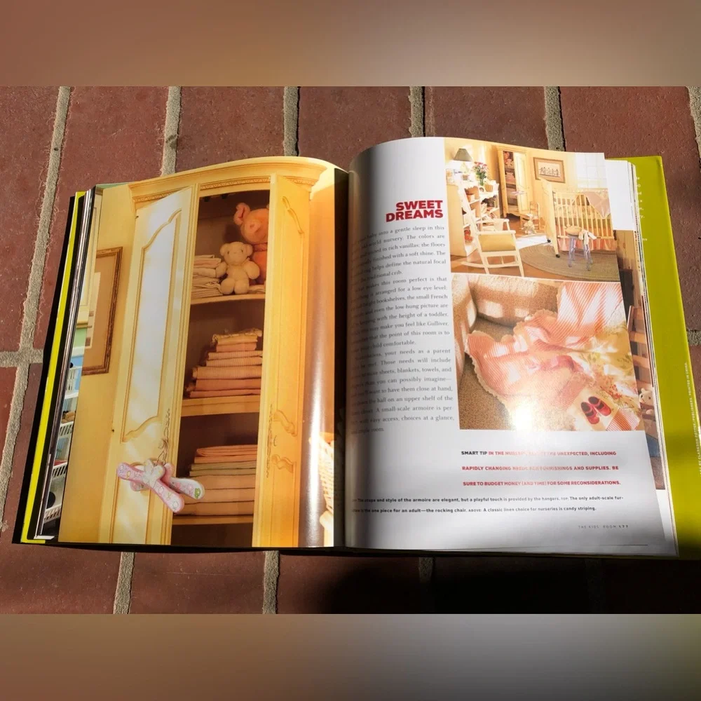 NEW ETHAN ALLEN'S "New American Style" Stage-By-Stage Decorating for Your Home - Picture 14 of 16